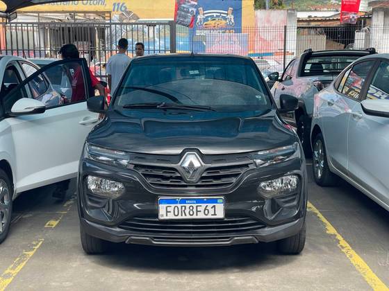 RENAULT KWID 1.0 12V SCE FLEX ZEN MANUAL